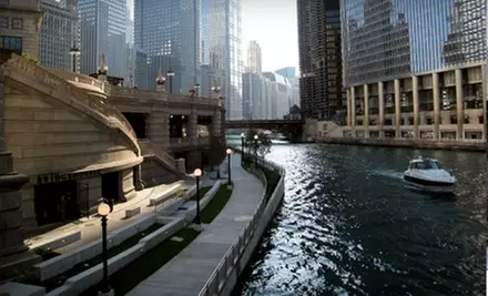 $10 for Individual Insider Membership to the Insider Club at McCormick Bridgehouse & Chicago River Museum ($20 Value) - Primary Image