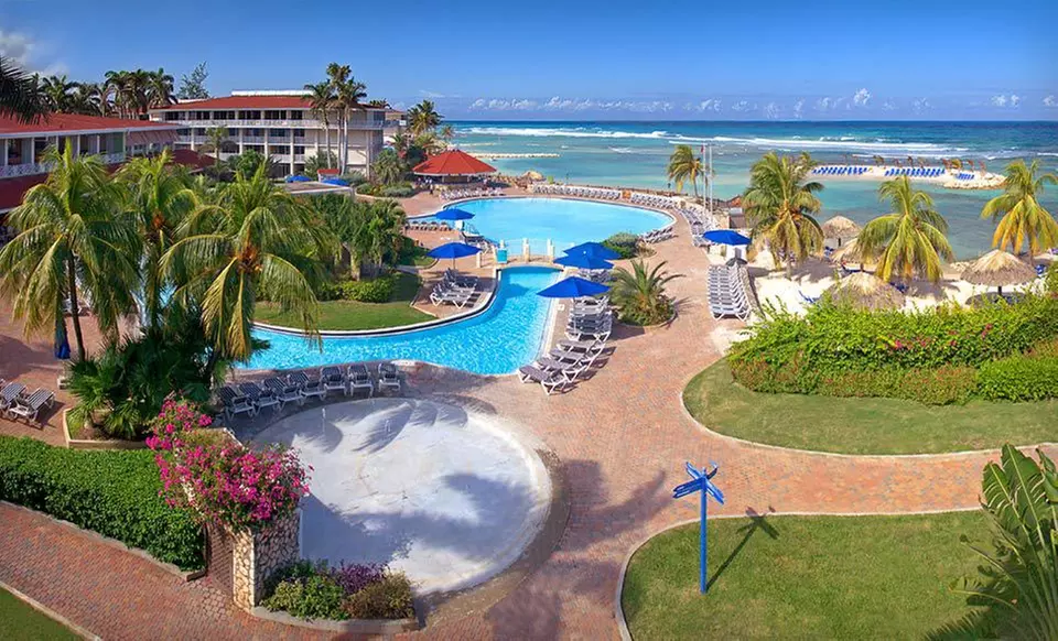 Seven-Night All-Inclusive Montego Bay Stay with Round-Trip Airfare from Vacation Express - Primary Image