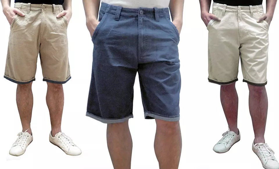Brave Soul Men's Shorts - Primary Image