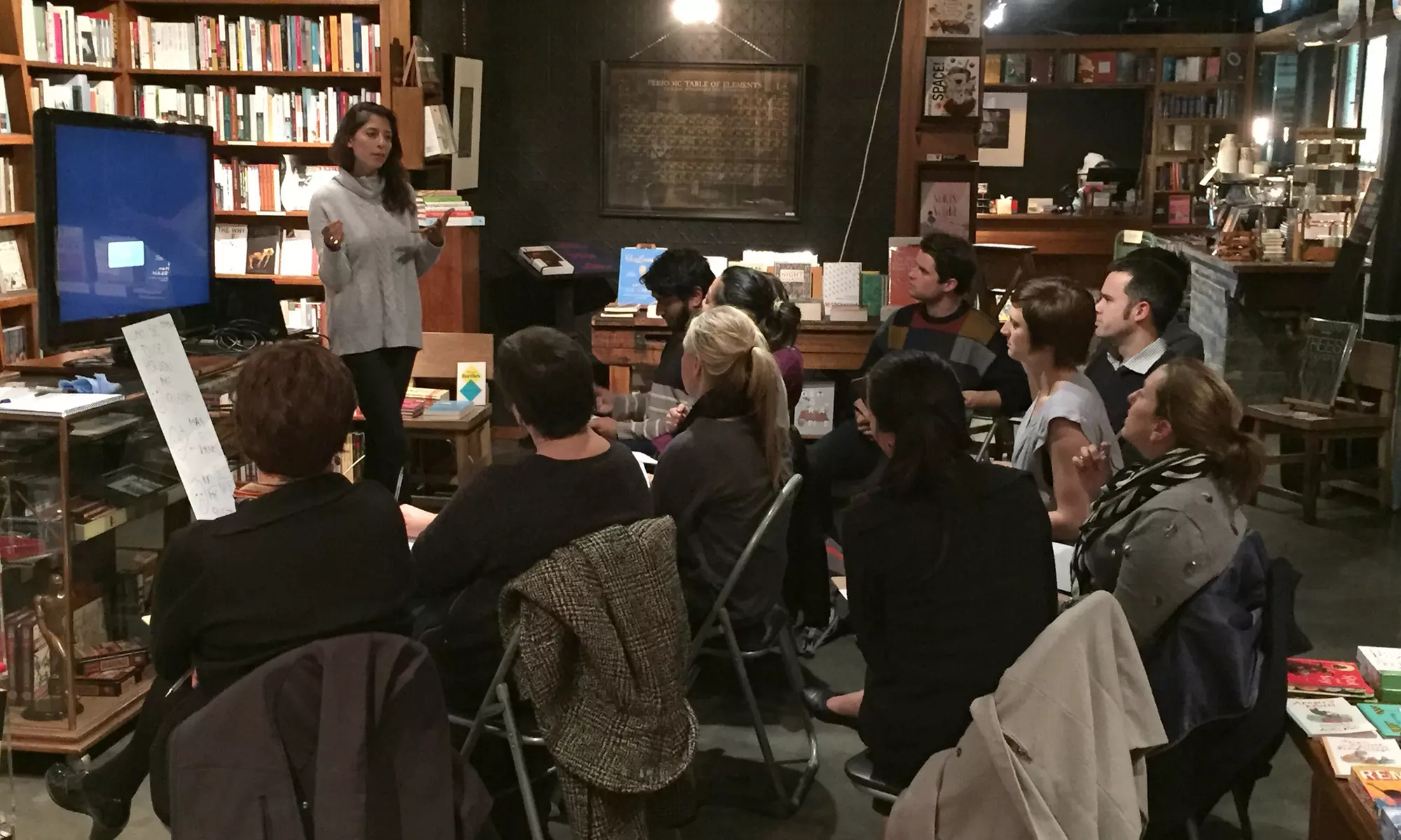 90-Minute 'Introduction to Spanish' Class ($12) or Five 'Travel Ready' Classes ($75) at Holaconlola (Up to $300 Value) - Primary Image