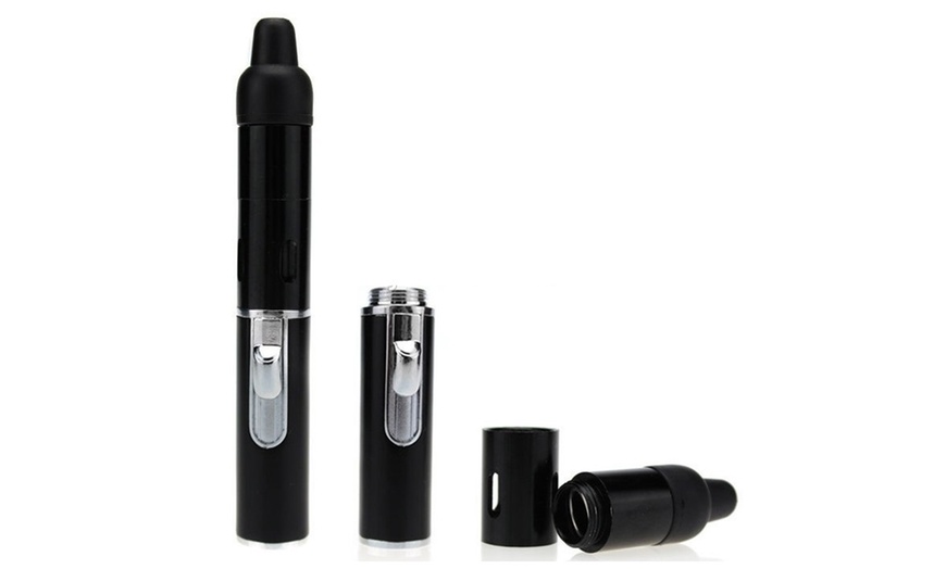 Glow Butane Dry Herb Vaporizer | Groupon Goods