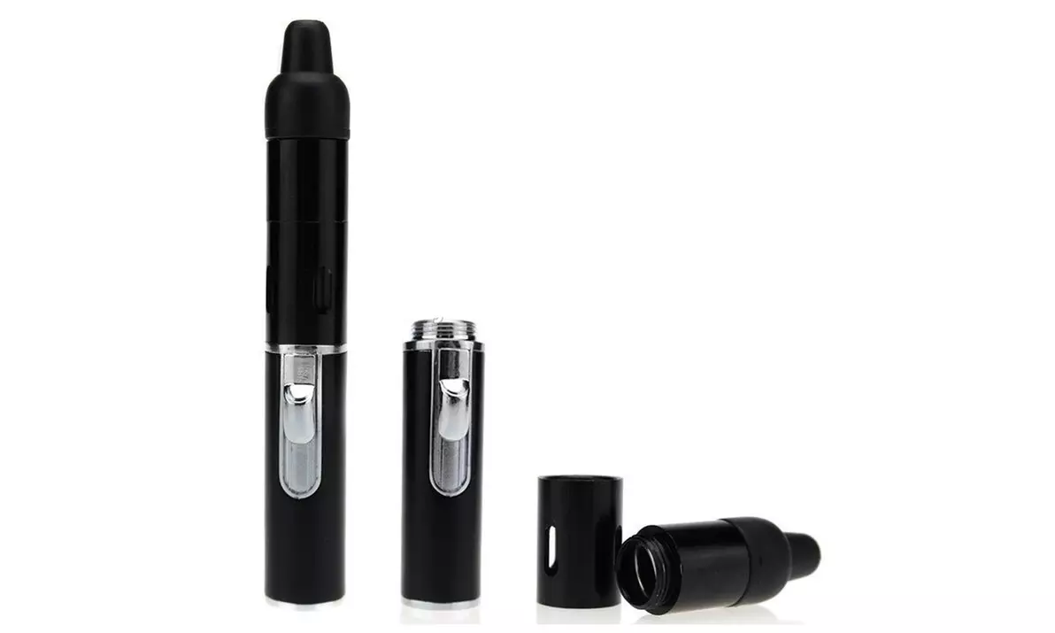 Glow Butane Dry Herb Vaporizer - Second Medium