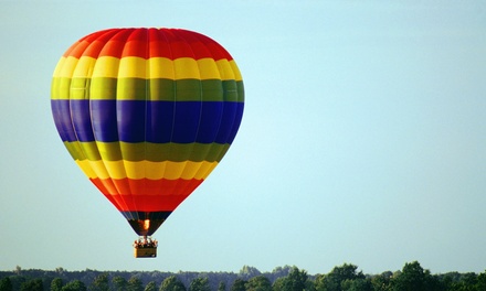 hot air balloon near me