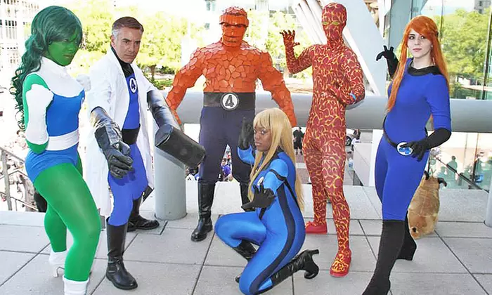 Baltimore Comic Con (October 22–24) - Primary Image