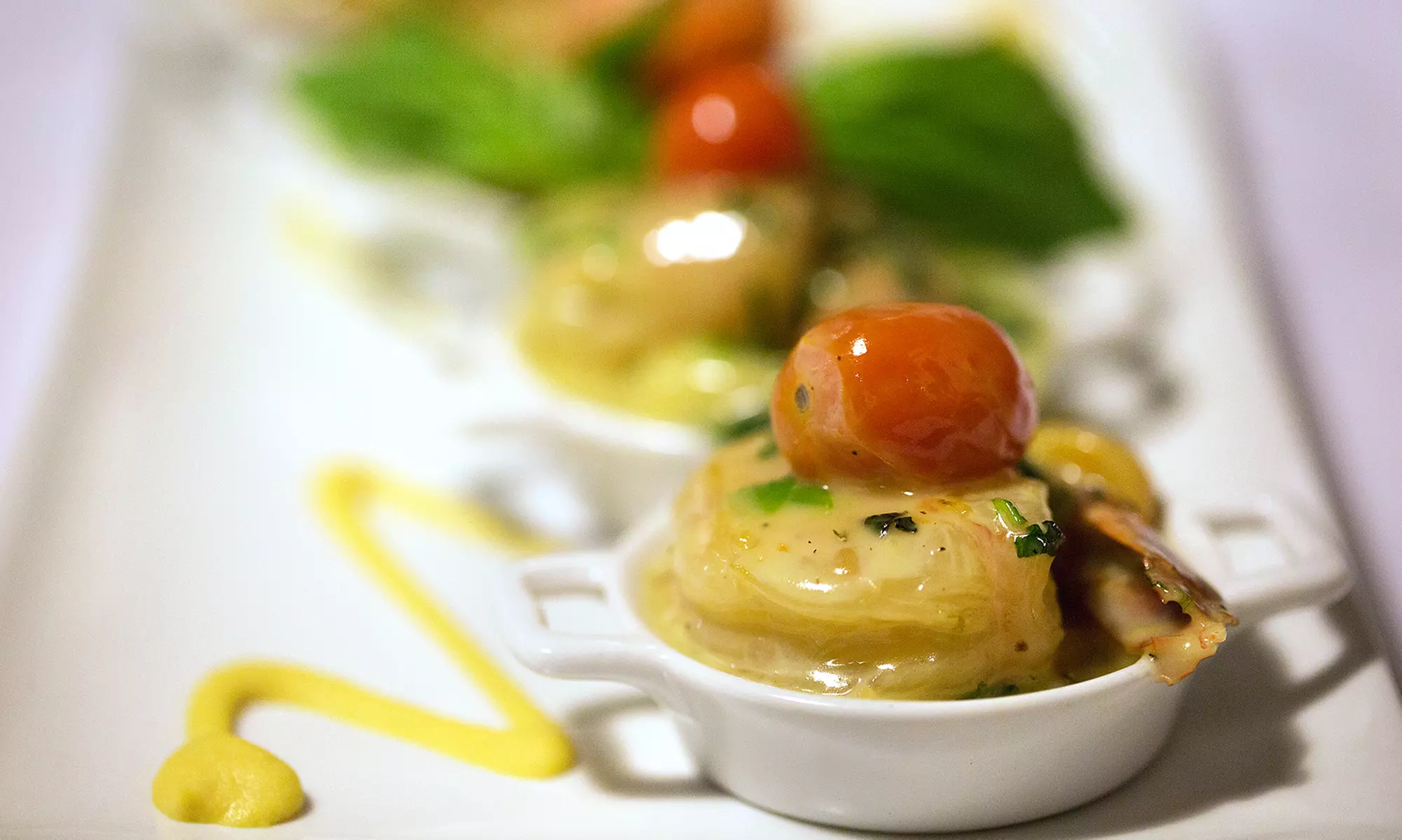 Six Greek Meze Plates for Two or Four at Aroma Meze (Up to 58% Off) - Primary Image