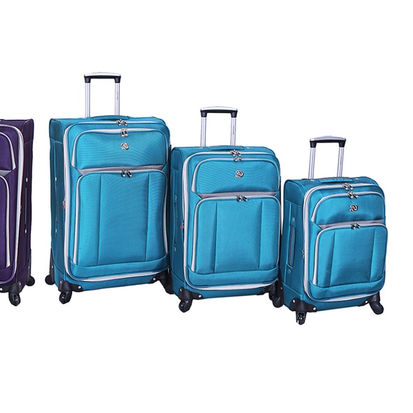 oleg cassini suitcase