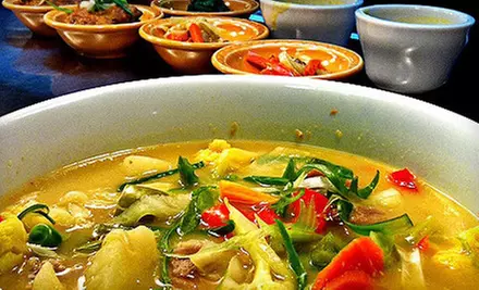 Lunch Buffet for Two or $20 for $40 Worth of Himalayan Food at Sherpa House Restaurant and Cultural Center in Golden - Primary Image