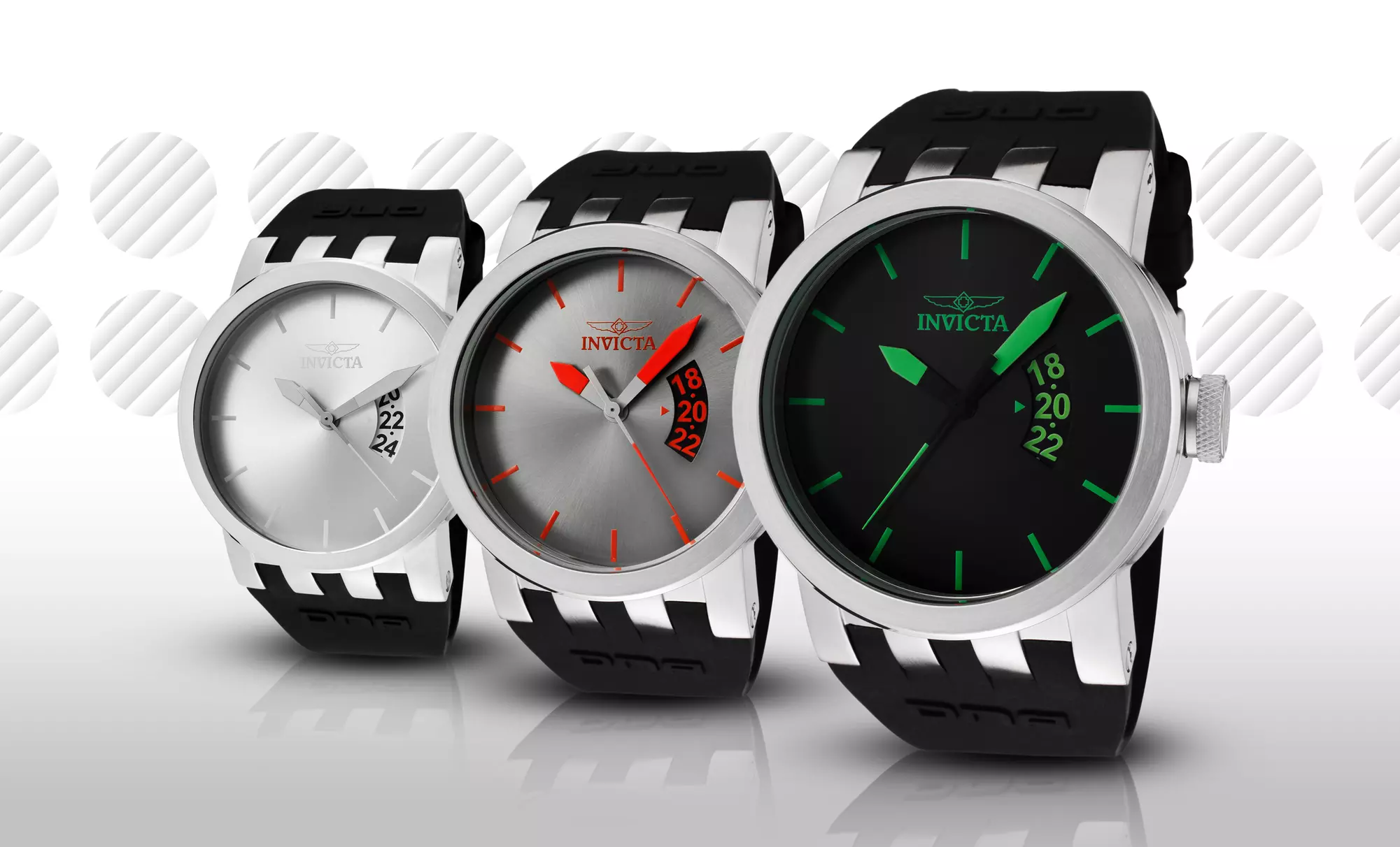 Invicta DNA Urban Men's Watches - Primary Image