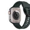 Image 4: Waloo Explorer Rugged Silicone Band: Apple Watch-(Select Size & Color)