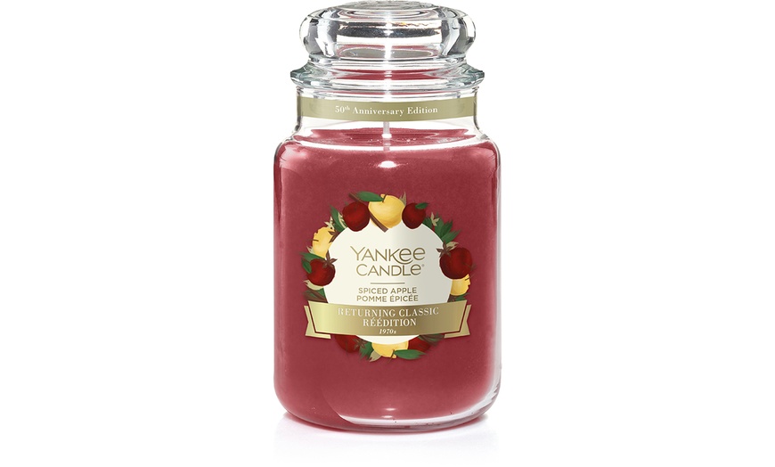 Image 9: Yankee Candle Large Jar