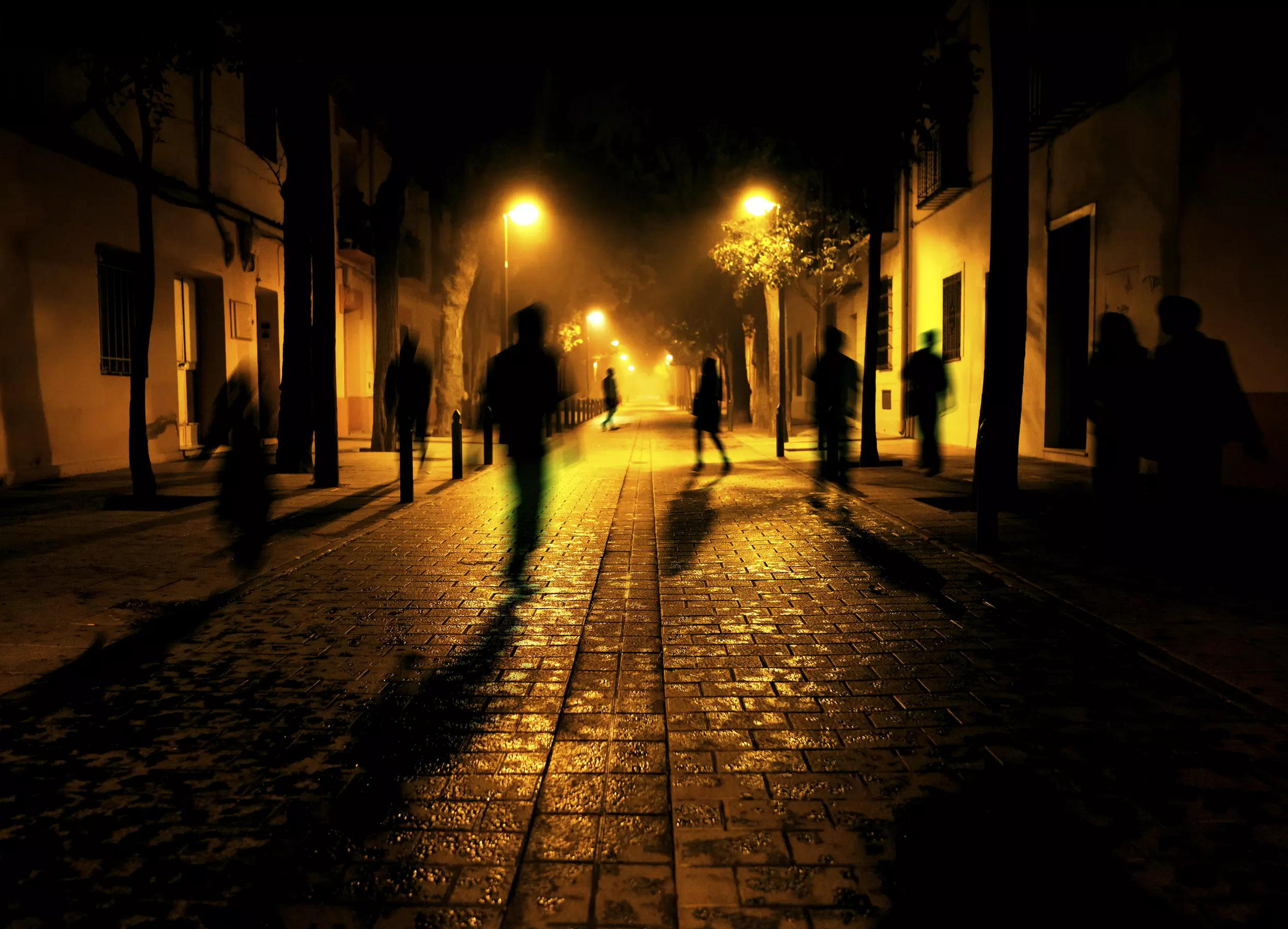 San Juan Capistrano Ghost Tour for One or Two from Orange County Ghosts and Legends Tours (Up to 40% Off) - Second Medium
