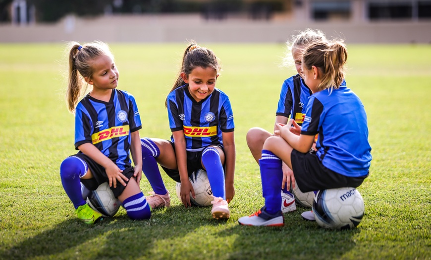 Image 3: Soccer Sessions at SK Football Academy