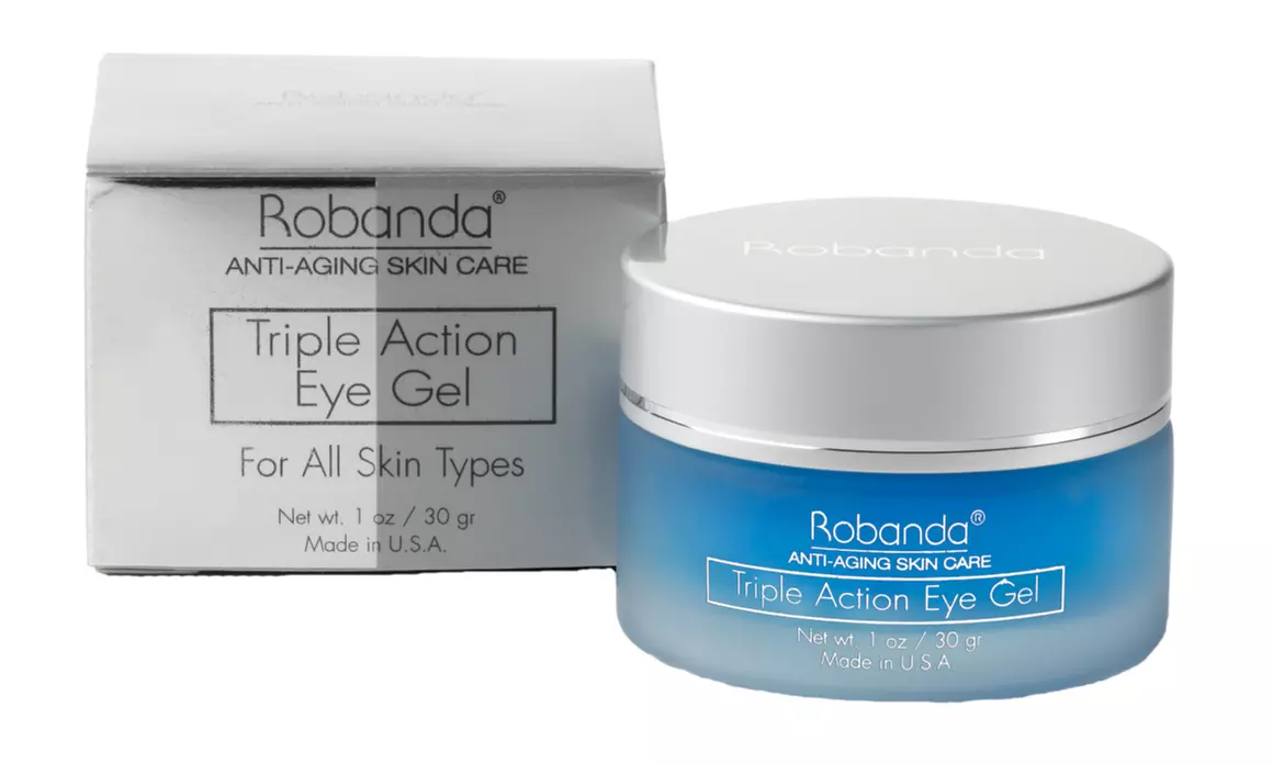 Robanda Triple Action Eye Gel - Primary Image