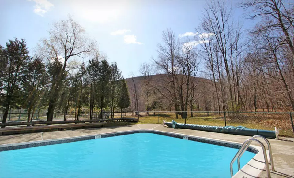 1-, 2-, or 3-Night Stay for Two with Optional Fitness Package at Hunter Mountain Hotel & Retreat in Hunter, NY  - Primary Image
