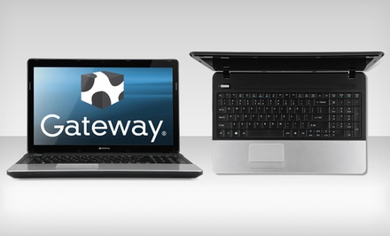 gateway laptop windows 7