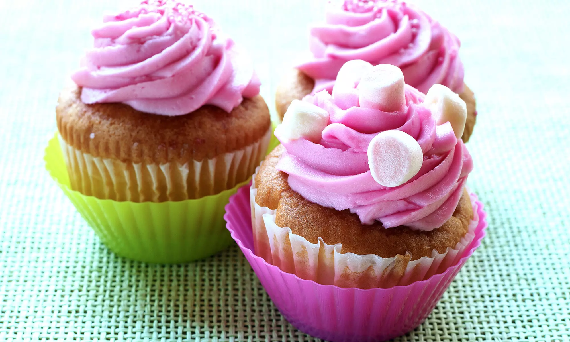 One or Two Dozen Cupcakes from Peace of Cake (Up to 51% Off) - Primary Image