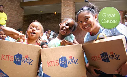 $11 or $18 Donation for Kids' CPS School Supplies - Primary Image