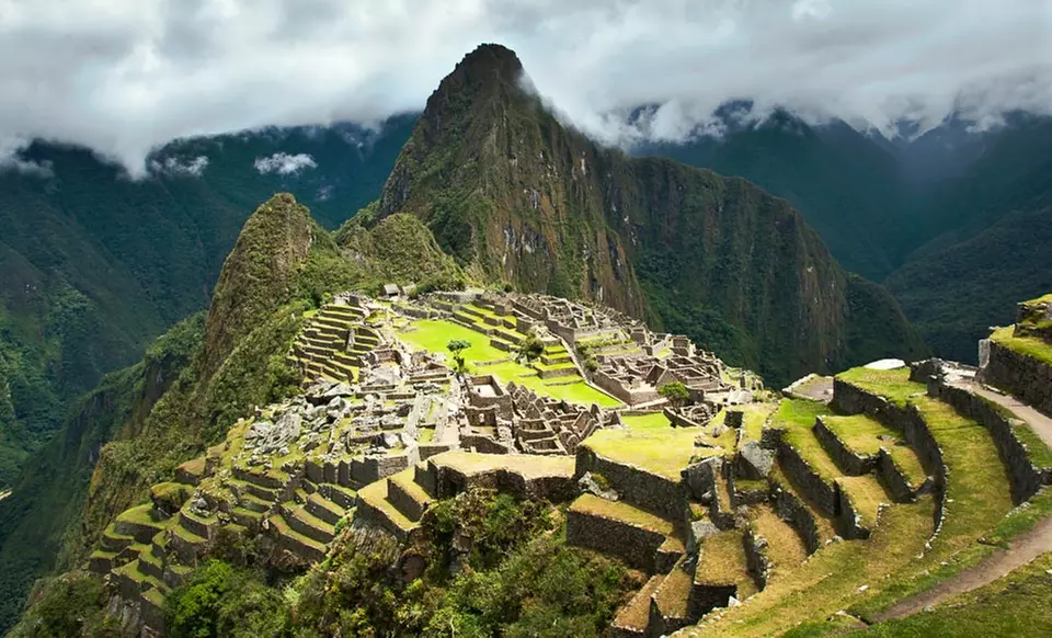 7-Day Tour of Peru with Round-Trip Airfare, Guided Tours, and Accommodations. Price/Person Based on Double Occupancy. - Primary Image