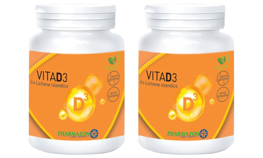 Image 2: Cápsulas de vitamina D