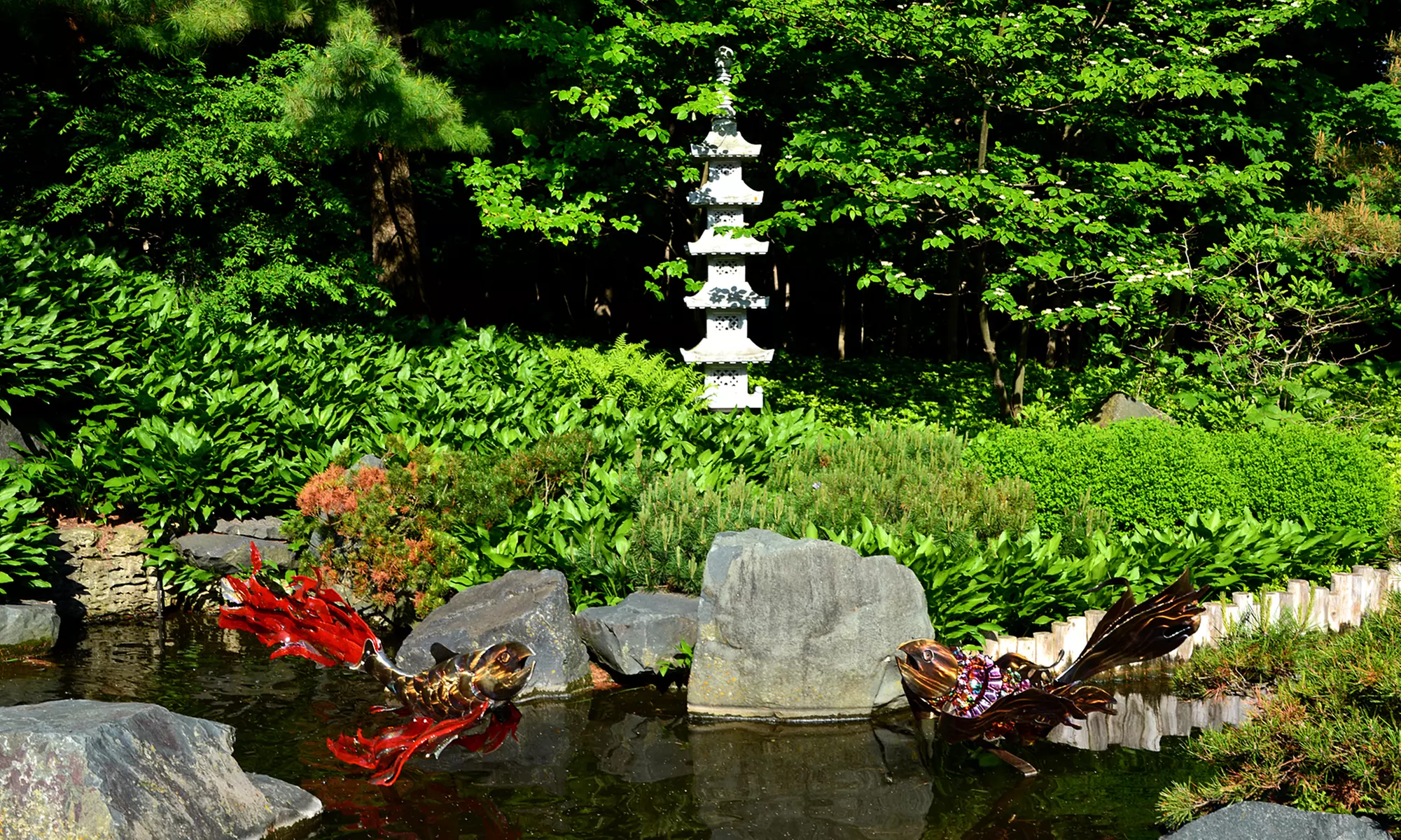 Membership for One, Two, or Four Adults at Minnesota Landscape Arboretum (Up to 31% Off) - Second Medium
