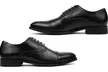 Vincent Cavallo Men's Oxford Dress Shoes - Second Medium