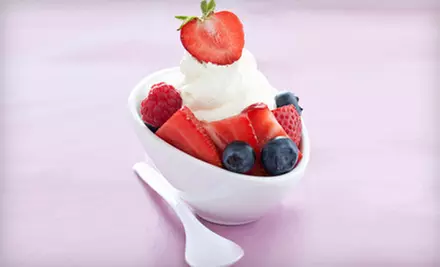 $10 for $20 Worth of Frozen Yogurt at Yogurtown - Primary Image