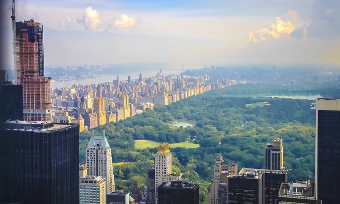 central park carriage ride groupon