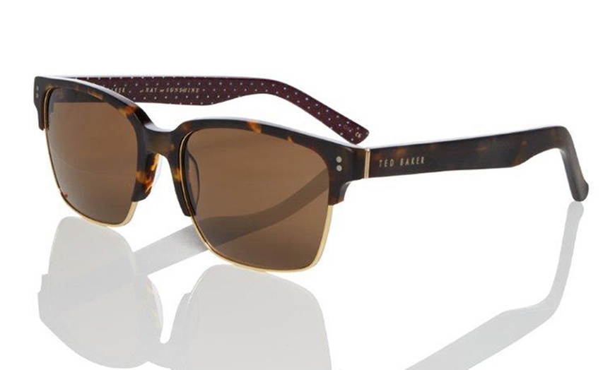 Image 11: Ted Baker Sunglasses