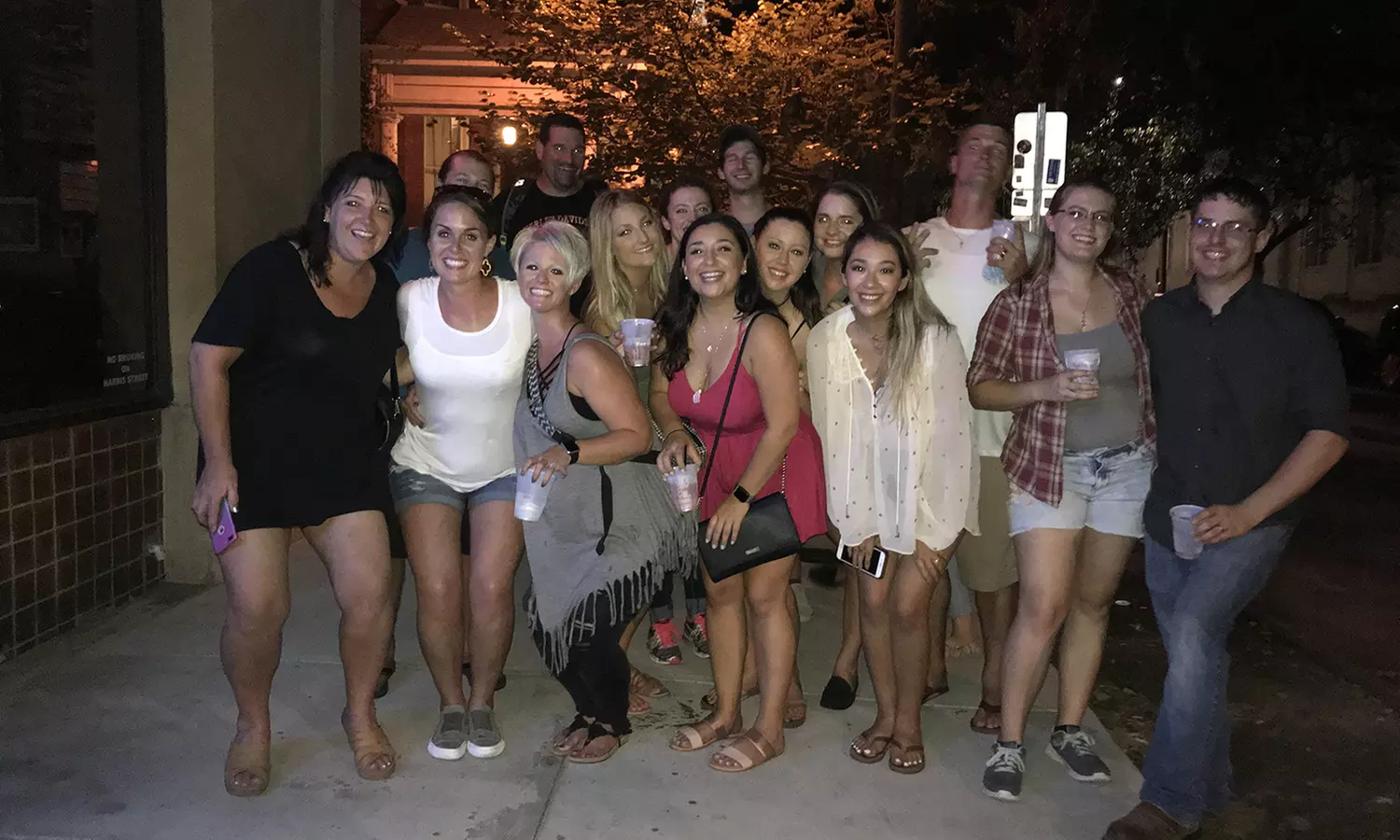 90-Minute Legends and Myths Haunted Pub Crawl for 2 or 4