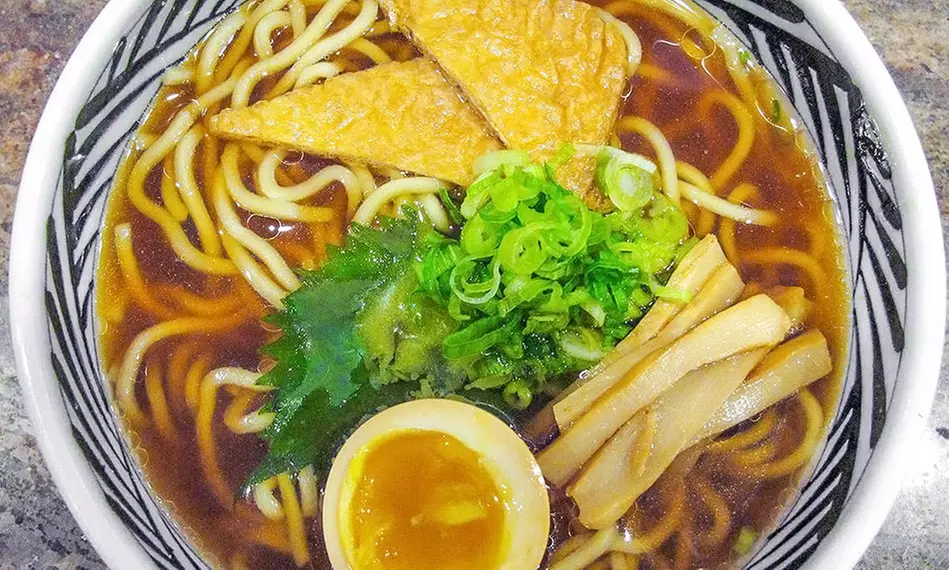 Two or Four  Bowls of Ramen and Drinks at Soul Ramen (Up to 48% Off)  - Second Medium