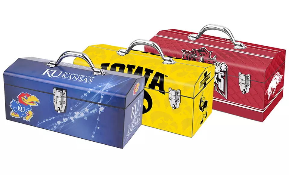 NCAA 16" Sainty Toolbox - Primary Image