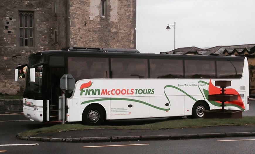 Image 2: Cliffs of Moher Bus and Boat Tour