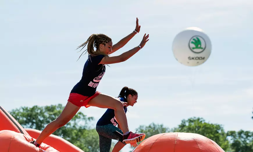 Image 6: Tour du parcours Air Games