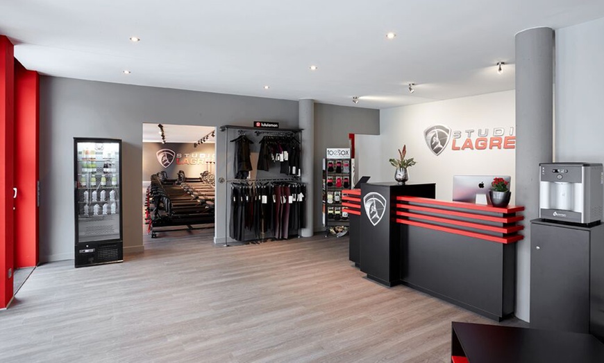 Image 3:  Exklusives Boutique-Fitness im Studio Lagree Germany 