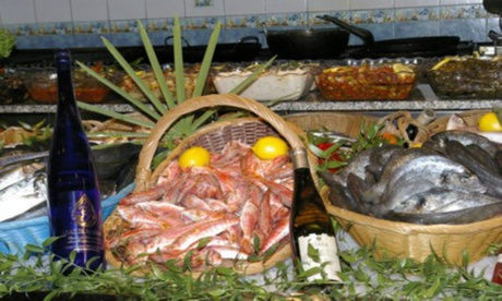 1kg d'assortiment de poisson au choix avec accompagnement pour 2 ou 3 dès 49,90 € au restaurant Feyrouz Côté Mer