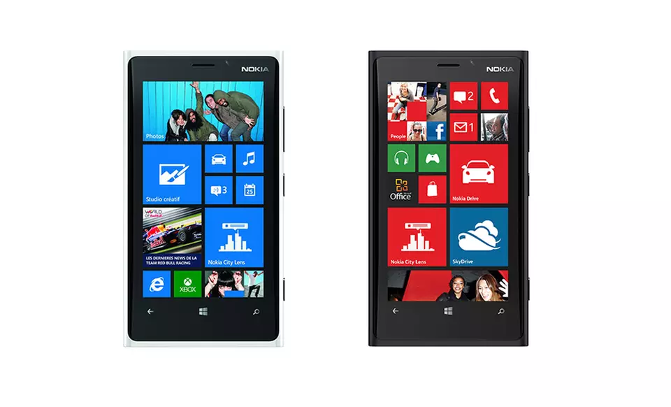 Nokia Lumia 920 32GB 4.5" 4G Smartphone (GSM Unlocked). Free Returns. - Primary Image