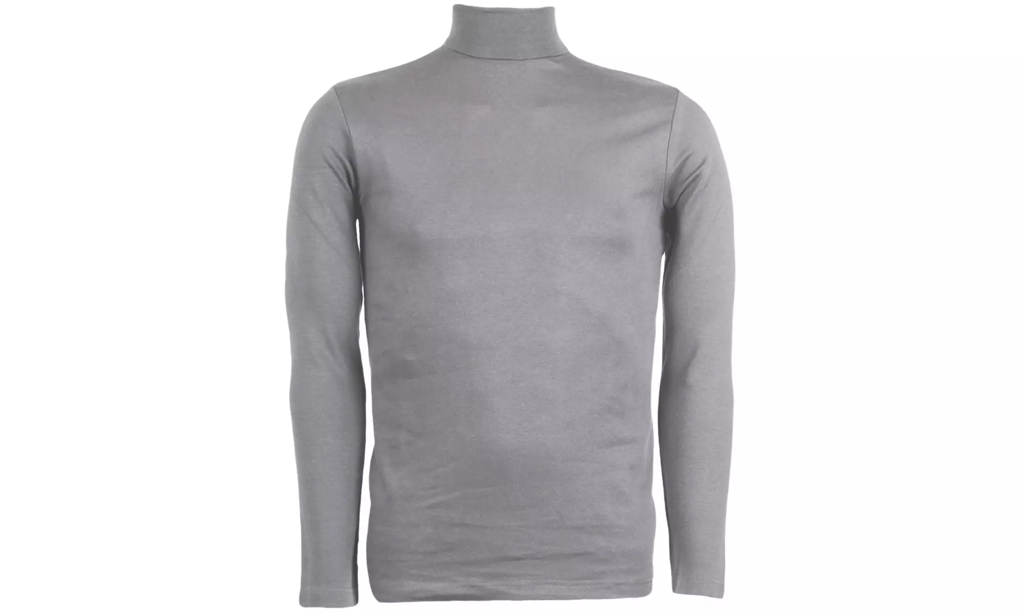 4er- oder 5er-Set Rollkragenpullover für Herren