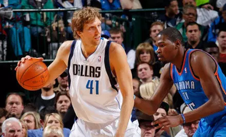 Dallas Mavericks NBA Game on February 20 or 26 at 7:30 p.m. at American Airlines Center (Up to 44% Off) - Primary Image