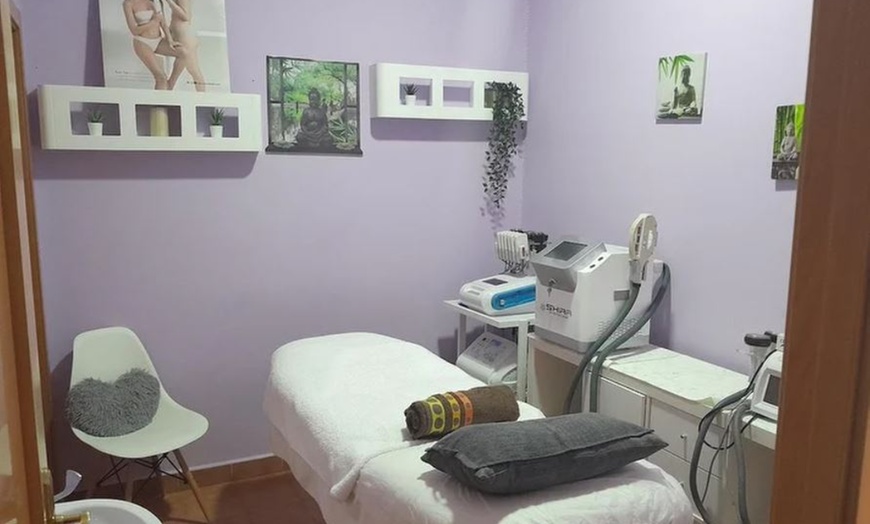 Image 4: Presoterapia intensiva en Centro De Estética Solhanyis Sena