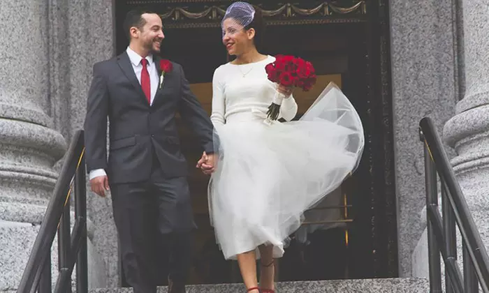 Couples, Engagement, Family or City Hall Wedding-Day Photo Session from Erin Mayhugh Photography (Up to 68% Off) - Primary Image