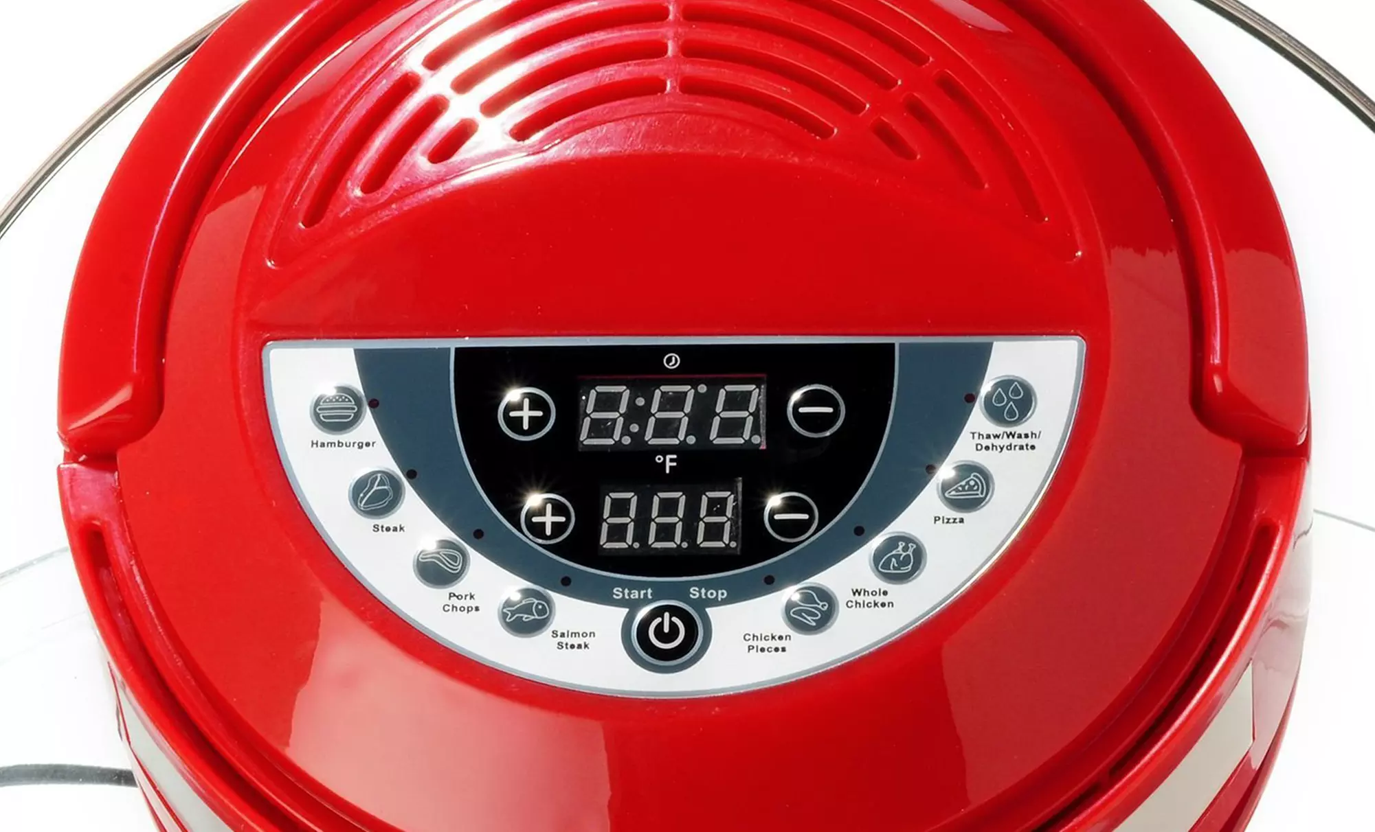 Sharper Image Halogen Super Wave Oven with Digital Presets  - Second Medium