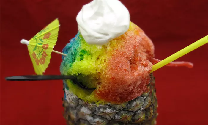 Two or Four Snow Cones or Snow Cone Party from Summer Snow Entertainment (Up to 50% Off)  - Primary Image