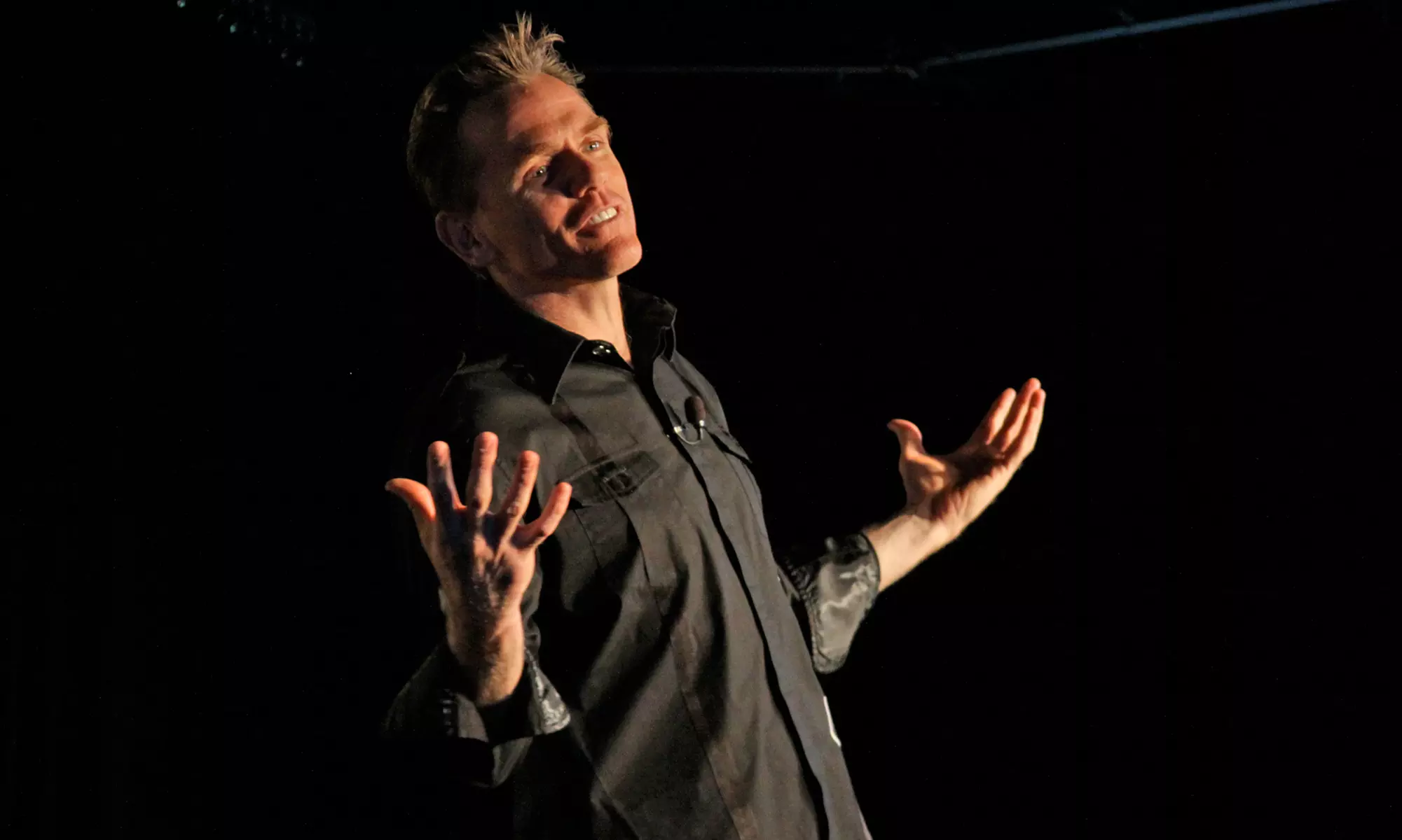 Christopher Titus: "Born with a Defect" on Saturday, October 10, at 8 p.m. - Primary Image