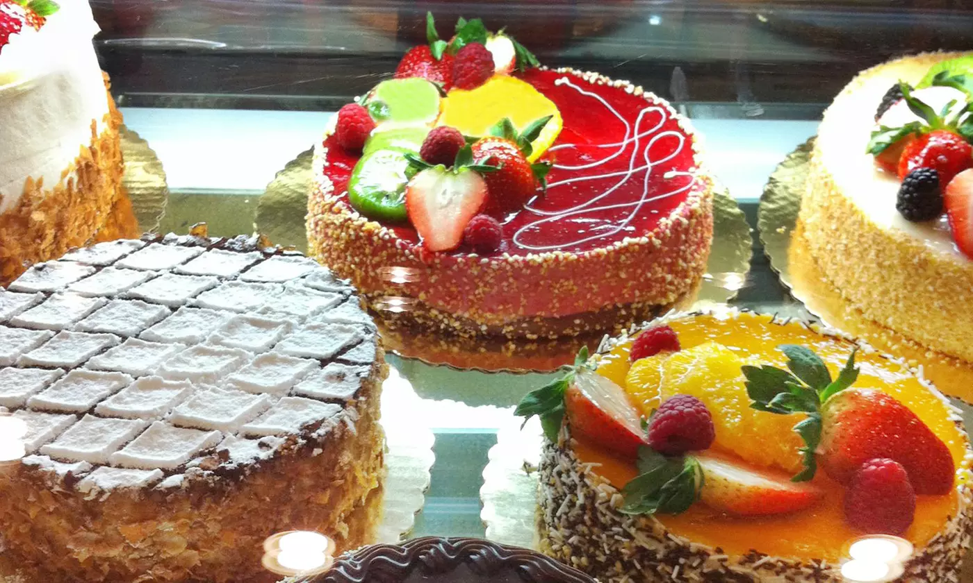 Greek Treats, Café Cuisine, and Sweets at Artopolis Bakery & Cafe (Up to 38% Off) - Primary Image