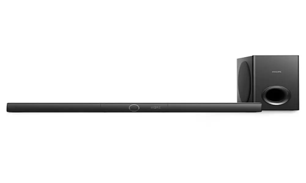 Philips 37" 3.1-Channel Sound Bar with Wireless Subwoofer - Primary Image