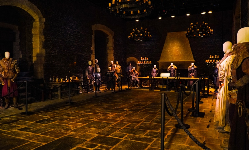 Image 24: Game of Thrones Studio Tour Experience 