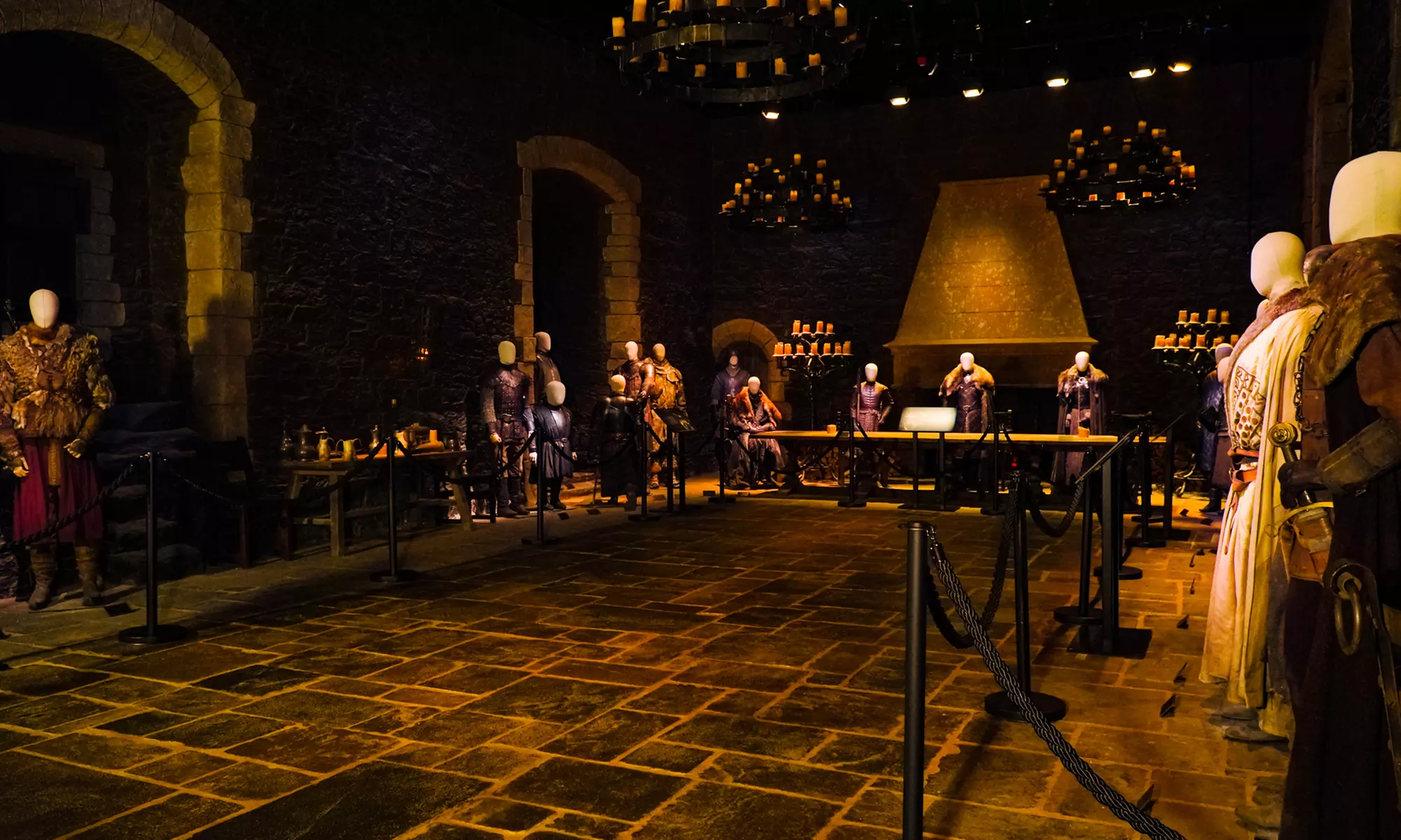 Game of Thrones Studio Tour Experience- Valid 7 Days
