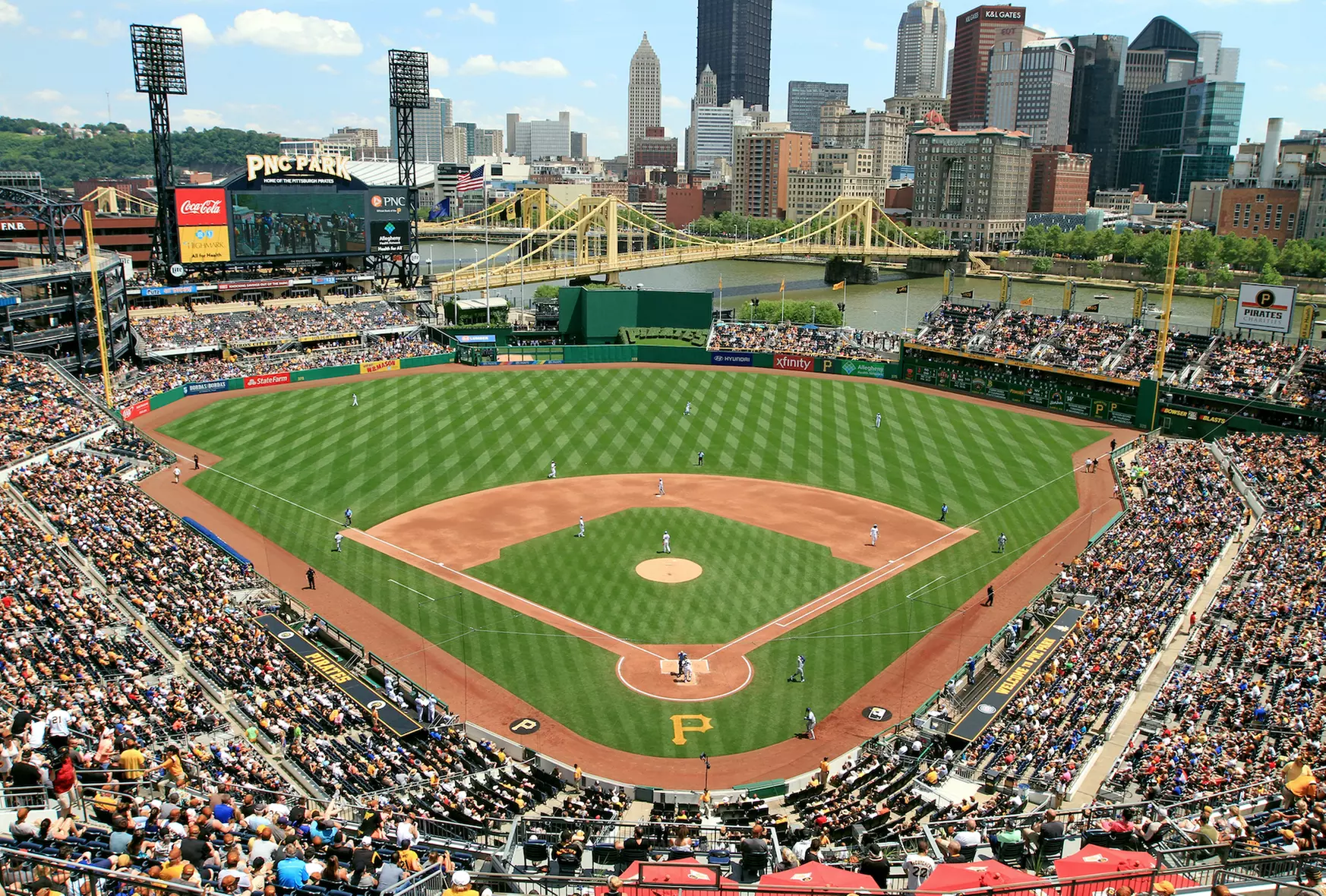 Pittsburgh Pirates 2026 Season (4/4-9/24)