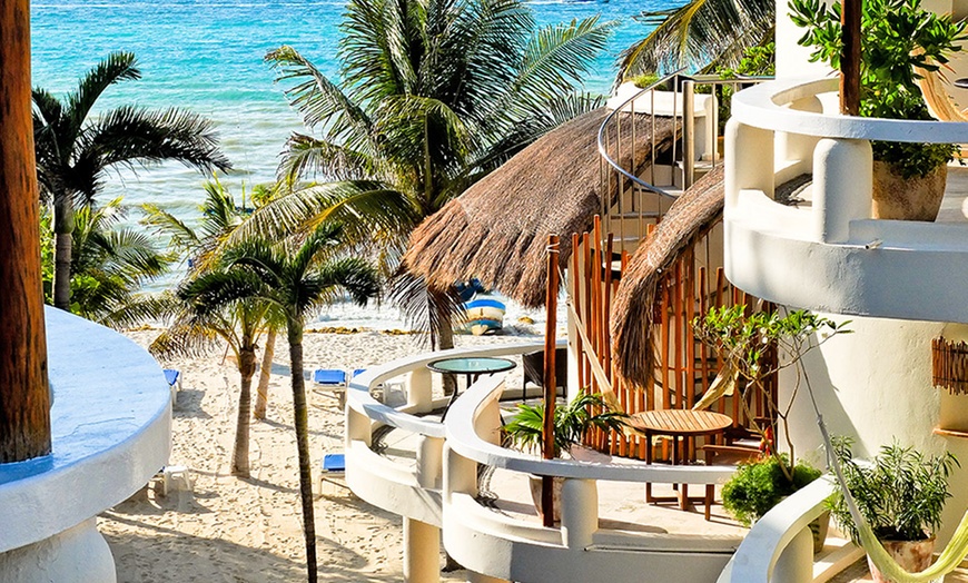 Playa Palms Beach Hotel in - Playa del Carmen, MX | Groupon Getaways