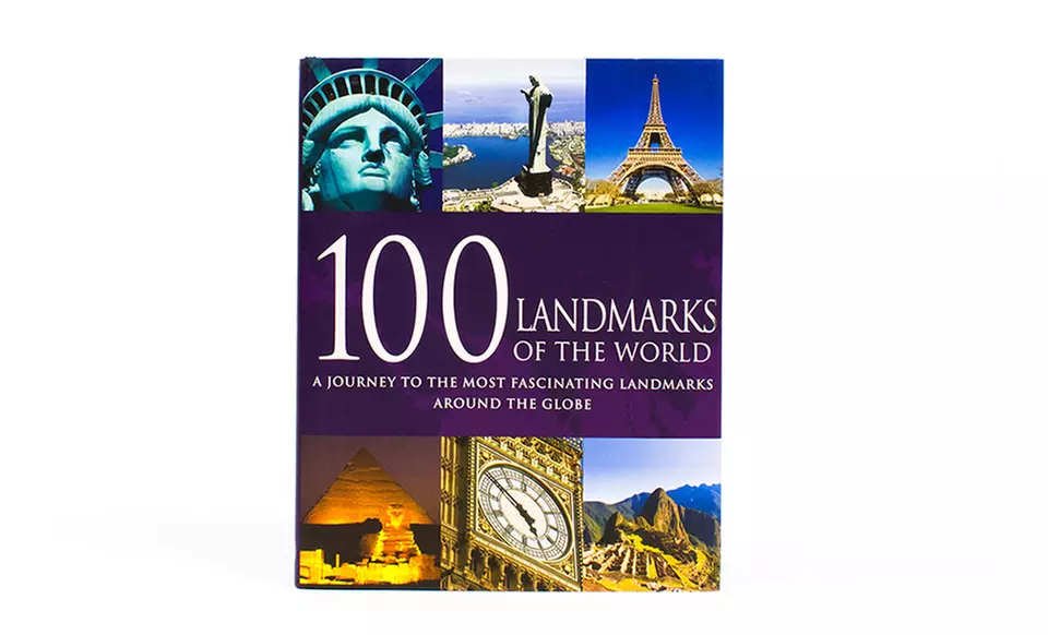 100 Landmarks of the World - Primary Image